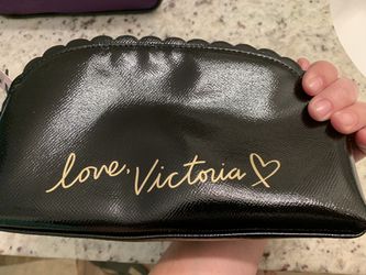 Victoria’s Secret makeup bag