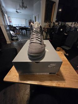 Air Jordan 5 Wolf Grey
