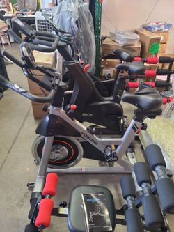 Workout equipment