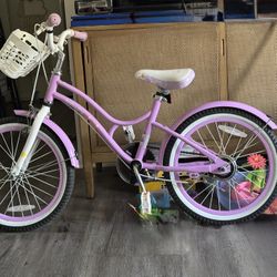 Girls Bike 12”