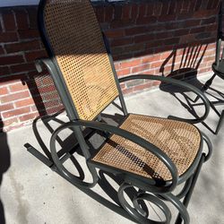 Bentwood  Rocking Chair 