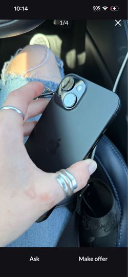 iPhone 15 fully unlocked 256gb