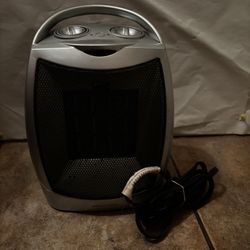 Brightown Portable Heater Adjustable Plug-in