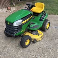 Deck belt for john deere d110 sale