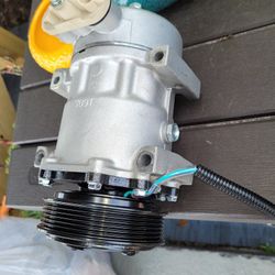 Dodge Dakota 96-02 A/C Compresor 
