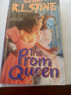 Soft Cover Book ( The Prom Queen)