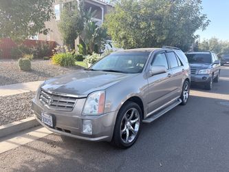 2004 Cadillac SRX