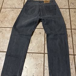 Vintage Grey Levi’s 