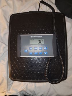 Health o Meter Professional Digital Scale