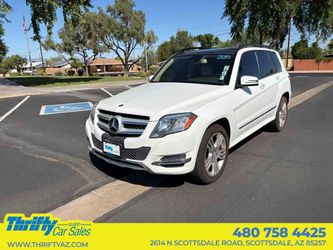 2015 Mercedes-Benz GLK 350
