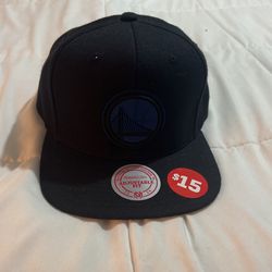 Brand New Never Worn Golden State Warriors Hay