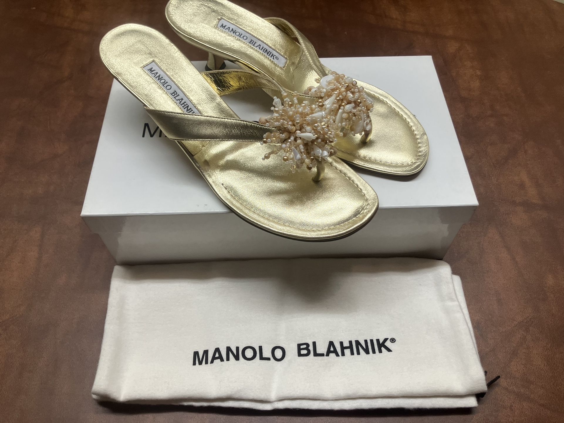 Manolo Blahnik Heels