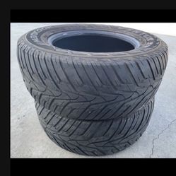 2 — 275/60r17 Hankook Ventus ST tires Good 80% Treads Tires!!!!!!!!!!!