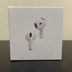 Airpods 4s Active Noise Cancellation 