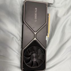 GeForce RTX NVIDIA 3080 TI 