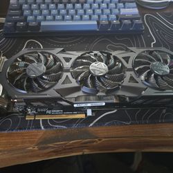 GIGABYTE NVIDIA GeForce GTX 970 4GB GDDR5 Graphics Card