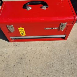 Craftsman Tool Box