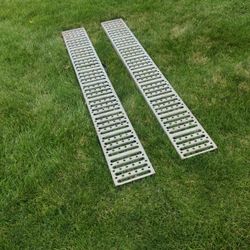 Truck Loading Ramps - Steel