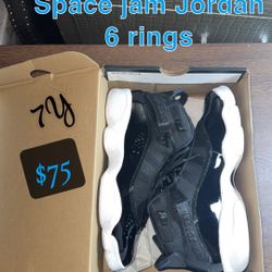 Space Jams 6 Rings 
