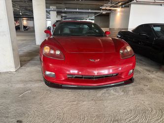 2005 corvette