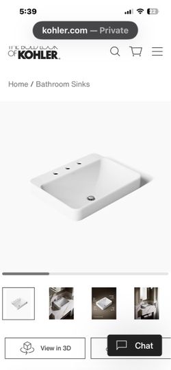 Kohler Vox 2660