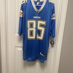 San Diego Chargers Jersey