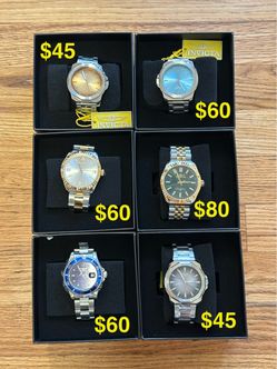 Invicta Watches – Set of 6