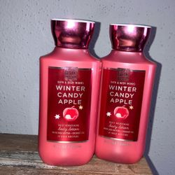 Bath & Body Works Lotion