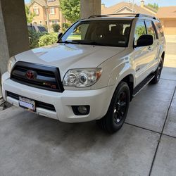 2006 Toyota 4Runner V8 Original Owner (250k)