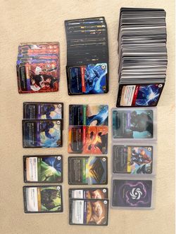 Riftbound Origins Lot