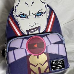 2022 NYCC Assault Ventless Loungefly Minibackpack NWT
