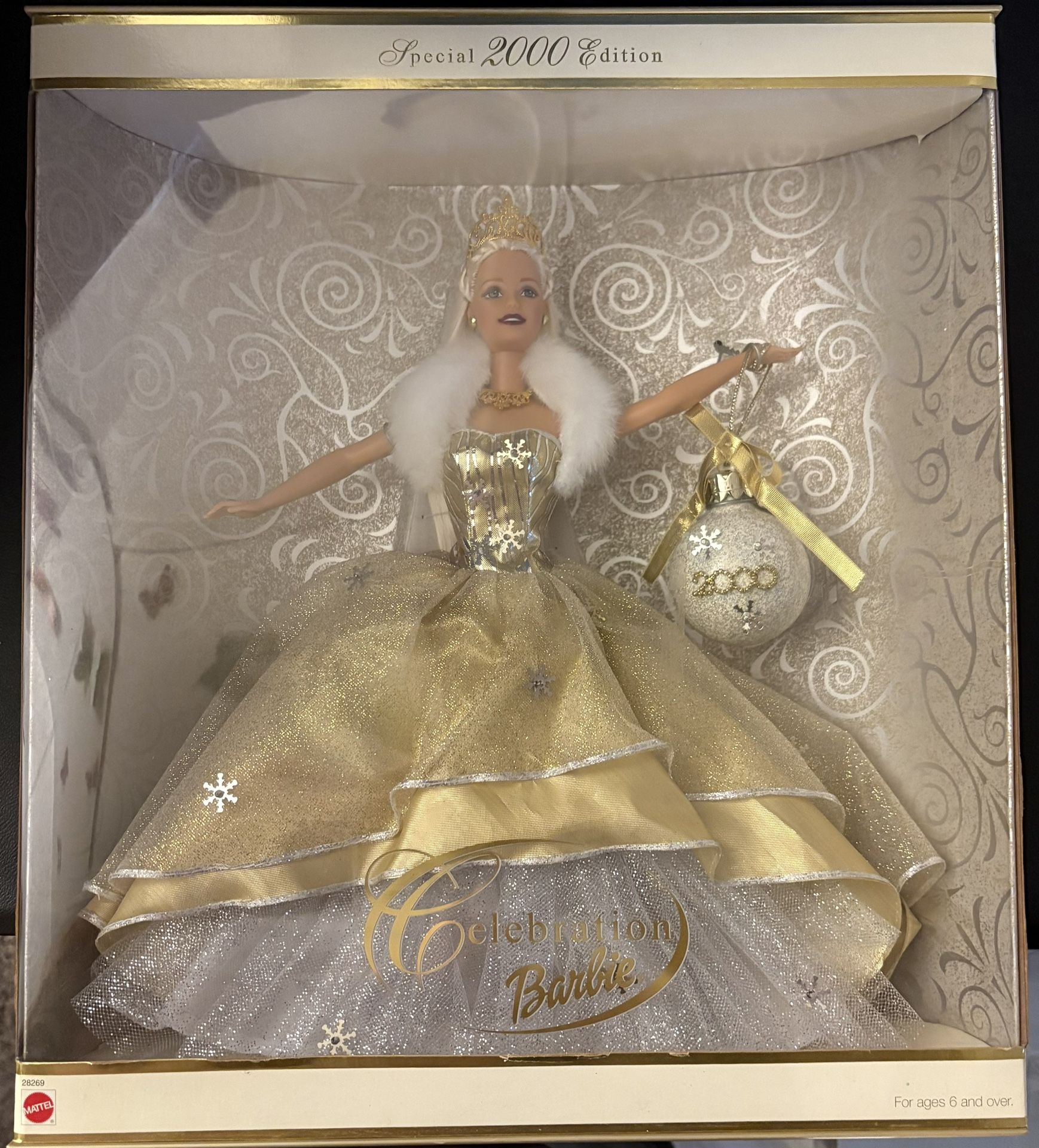 Special 2000 Edition Celebration Barbie