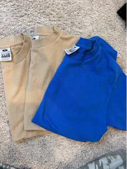 Men’s M pro club shirts