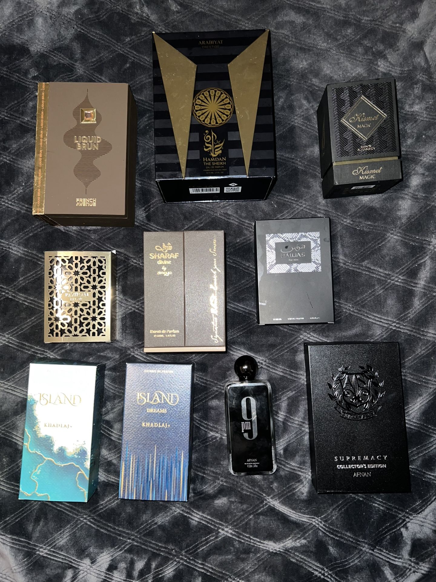 Men’s Fragrances