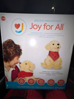 Joy For All Dog