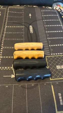 Schwinn hand grip