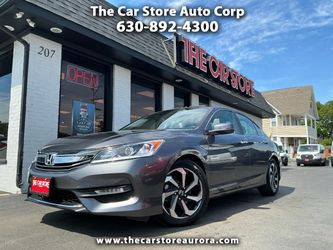 2017 Honda Accord Sedan