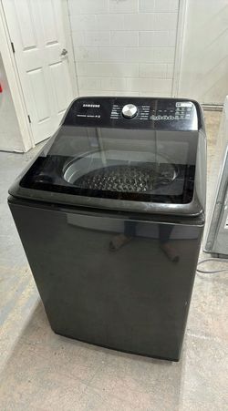 Samsung Top Load Washer - Quick Wash Top Load