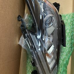 Altima headlights SR , SV
