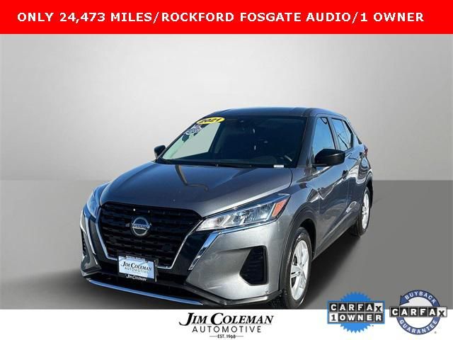 2021 Nissan Kicks