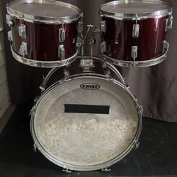 CB-700 Percussion Toms and Kickdrum