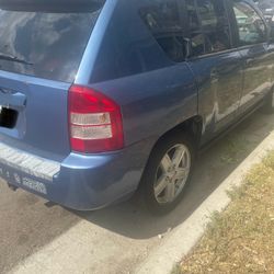 2007 Jeep Compass