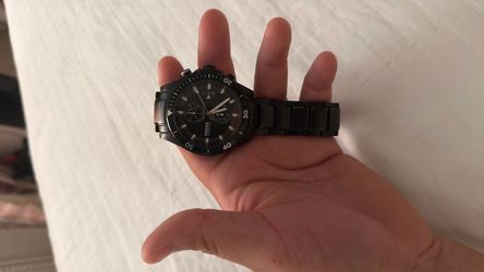 Fossil watch