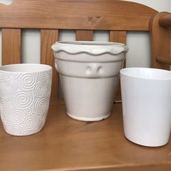 Ceramic Plant Pots