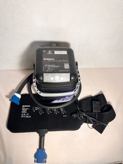 Polar ice circulating / compression therapy