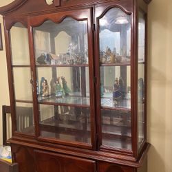 Offer up china cabinet discount