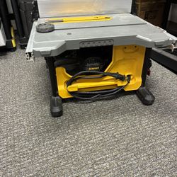 Table Saw Dewalt