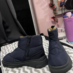 Toddler Zara Boots 