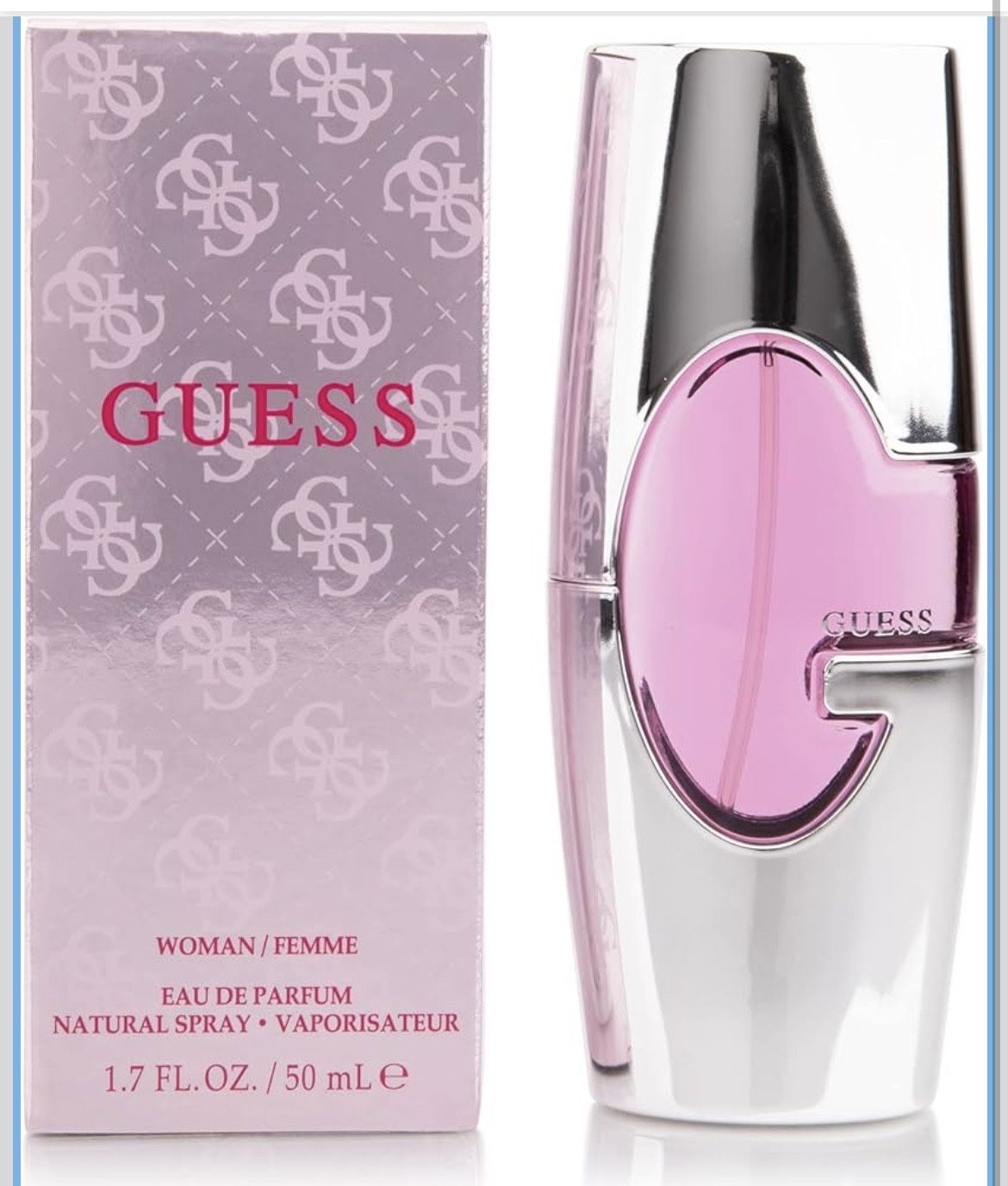 GUESS for Women Eau de Parfum 1.7 Fl Oz
