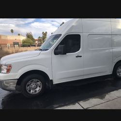 2013 Nissan NV Cargo